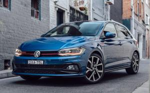 Volkswagen Polo GTI (Typ AW) (AU) '2018
